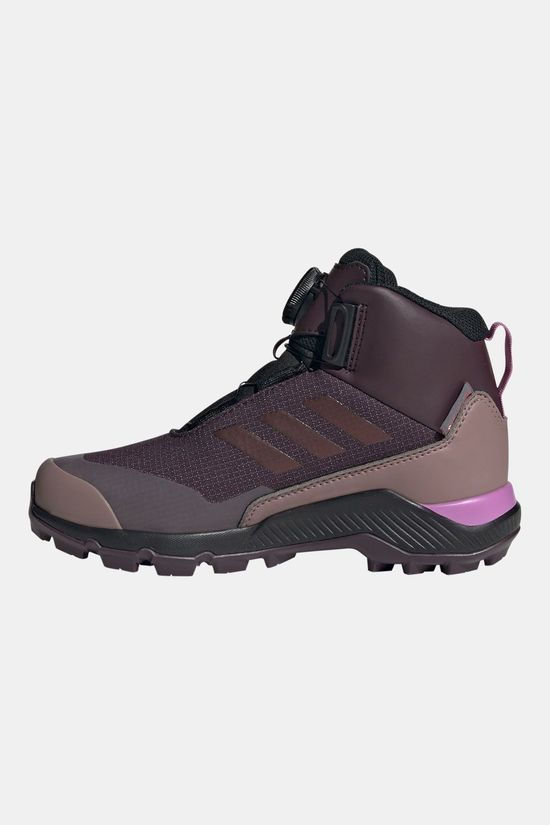 adidas adidas Terrex Winter Mid BOA Rain.Rdy Wandelschoen Junior