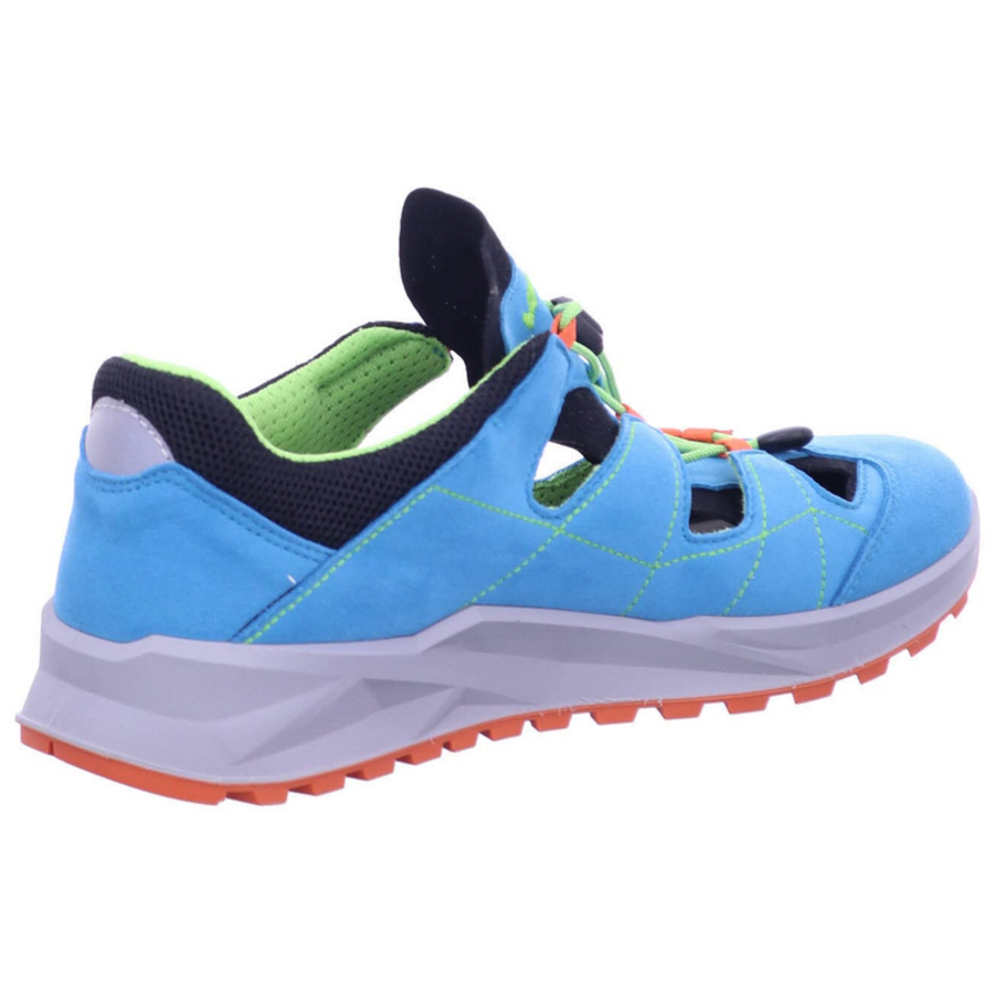 LOWA Sneaker blau