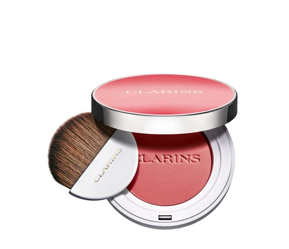 Clarins Joli Blush Blush02 cheeky pink
