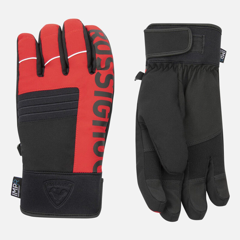 Speed Impr - Gants ski homme