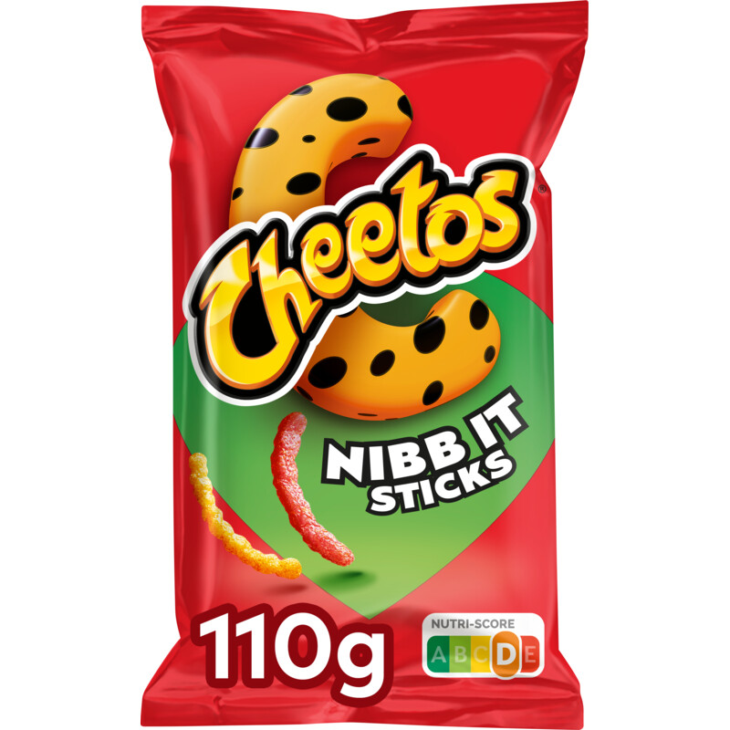 Cheetos Nibb-it sticks