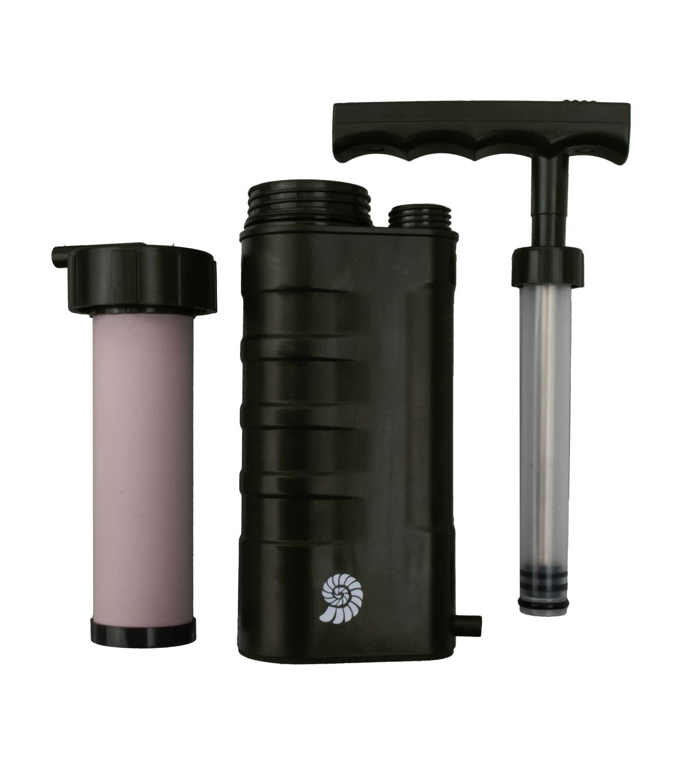 Origin Outdoors Klondike Traveller  Wasserfilter