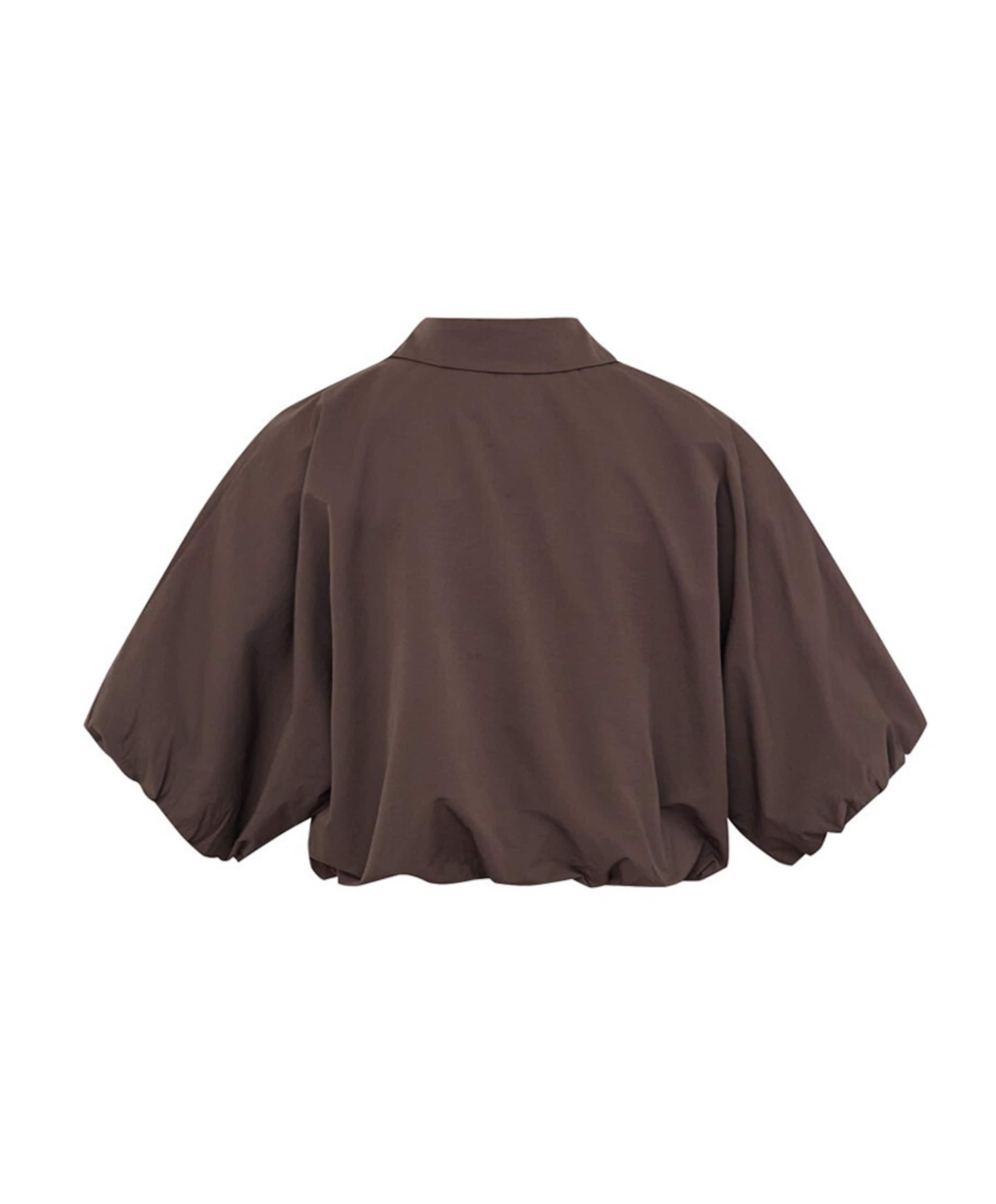 Sisters Point Dames blouse bruin