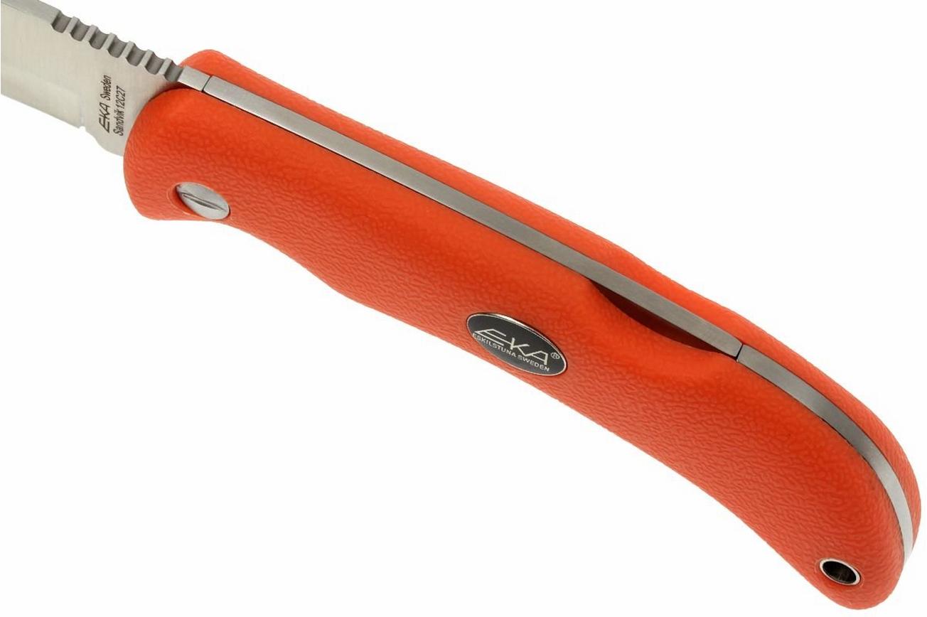 EKA Swede 10, oranje, 736608