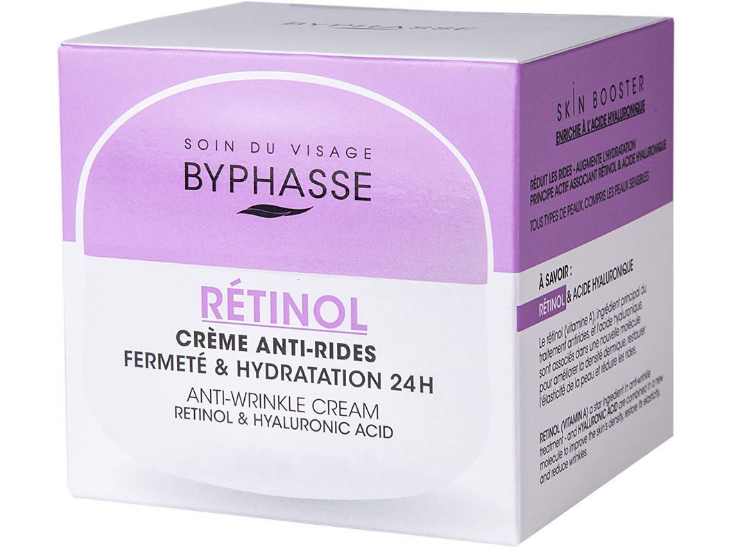 CREME BYPHASSE ANTI RUGAS RETINOL 50ML