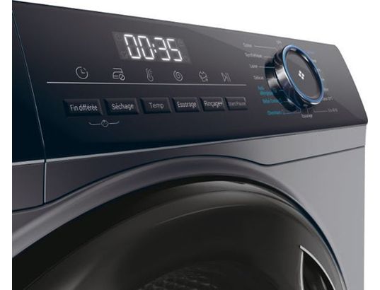 HAIER - Lave linge sechant Frontal HWD80B14939S8
