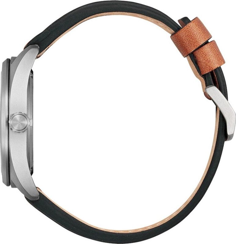 Citizen - Eco-Drive - Analoog Polshorloge - Bruin - 41 mm - Waterdicht 10 bar