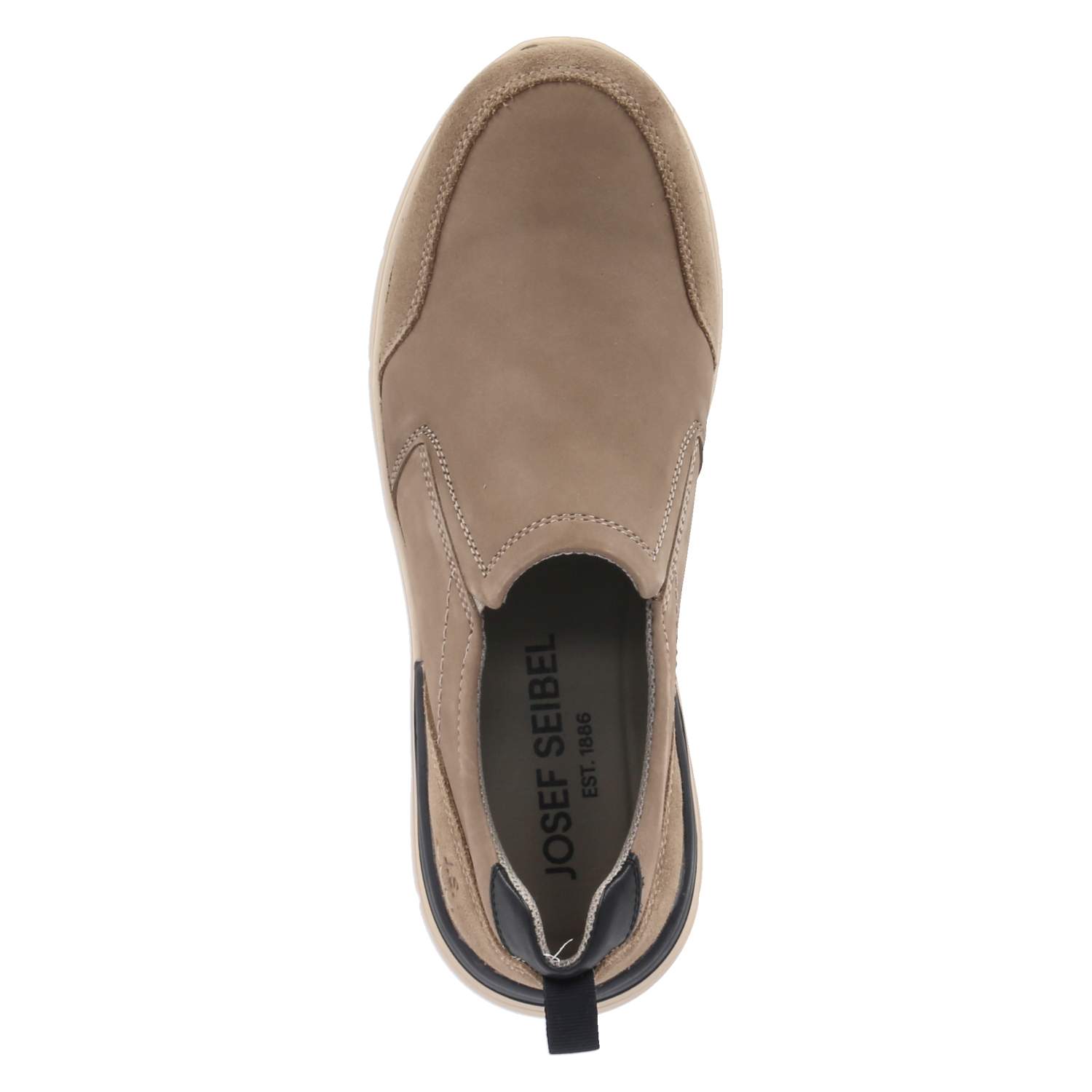 Josef Seibel Slipper WALES - sand-kombi