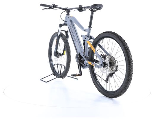 Produit reconditionné - Haibike Fullseven 4 Vélo électrique VTT 2021 - Très Bon Etat
