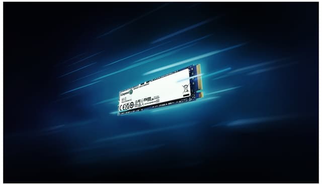 Kingston NV3 M.2 NVMe Gen 4 internal SSD (4TB)