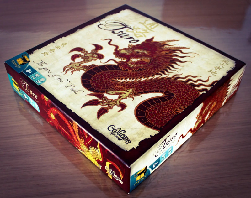 Tsuro