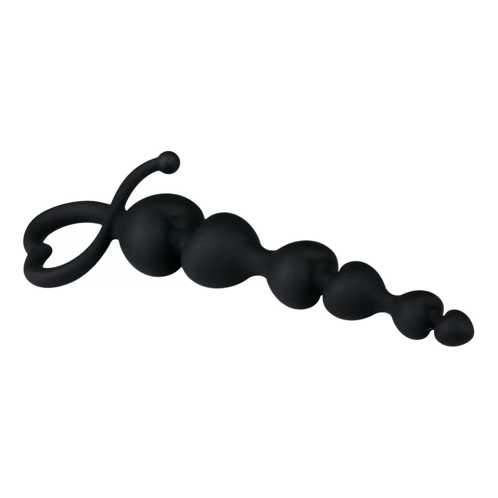 EasyToys Silicone Anal Beads