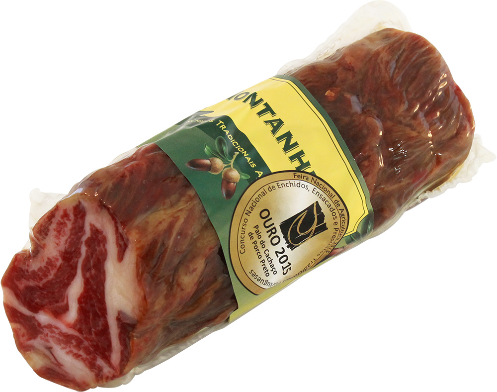 PAIO DO CACHAÇO DE PORCO PRETO MONTANHEIRA 200 G