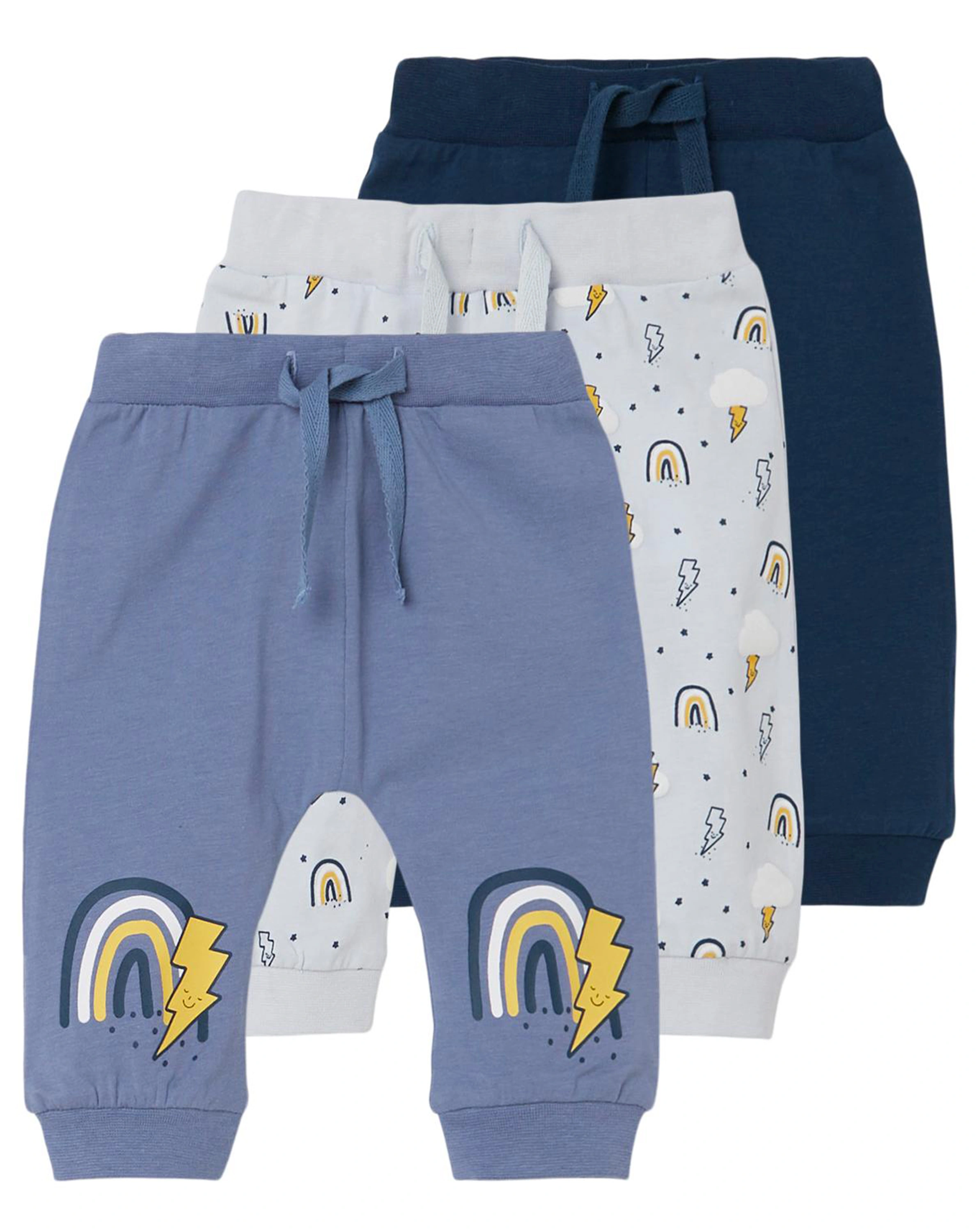 Schlupfhose NBMORBEN 3er Pack in wild wind