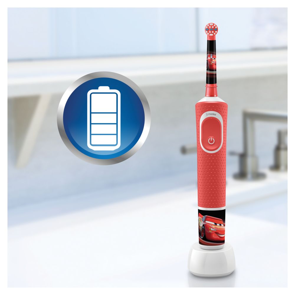 Oral-B - Elektrische Zahnbürste 