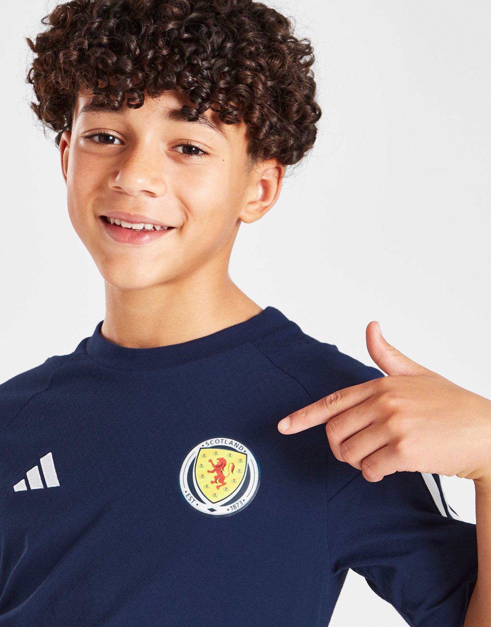 adidas T-shirt Ecosse Tiro 23 Junior