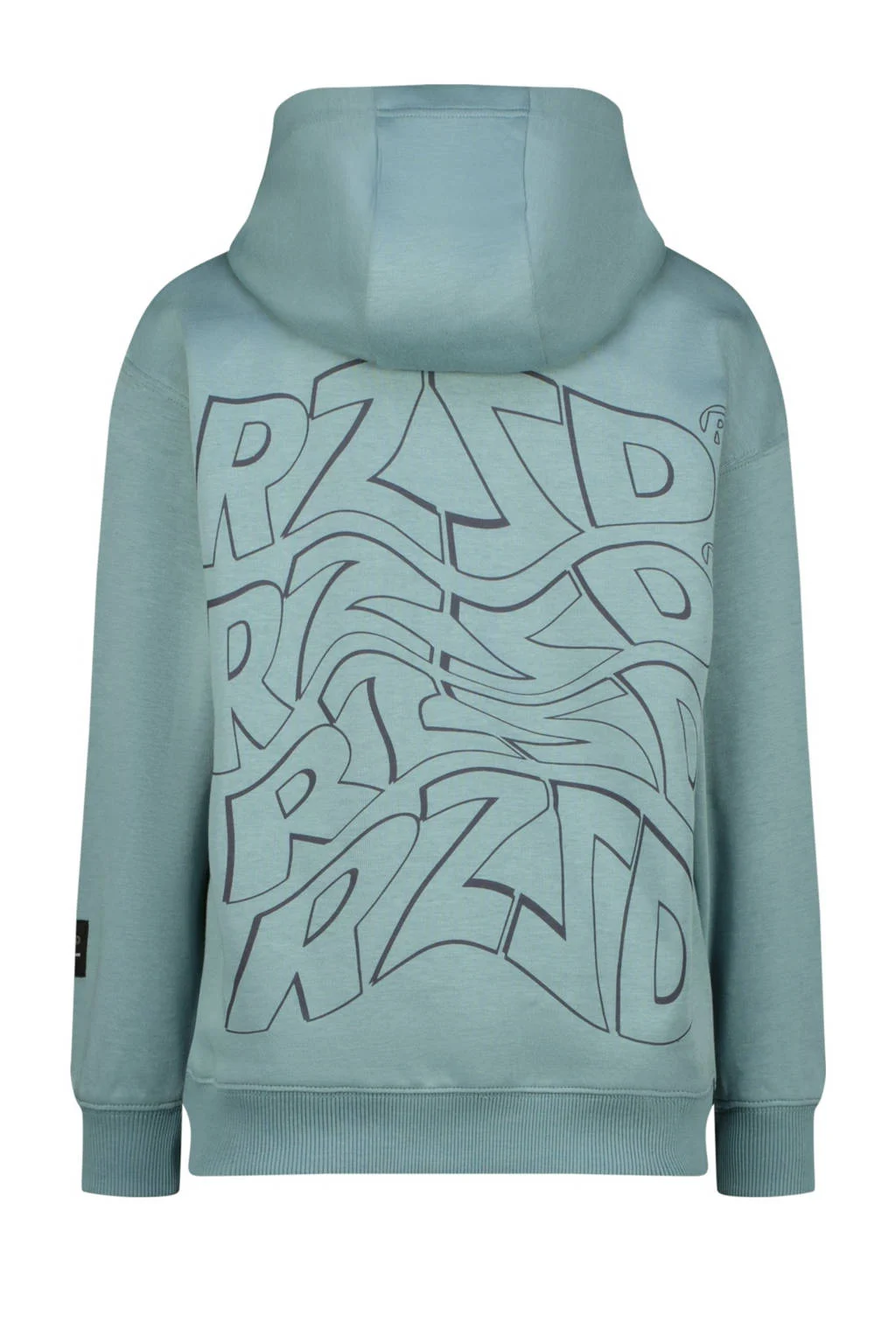 Raizzed hoodie lichtblauw