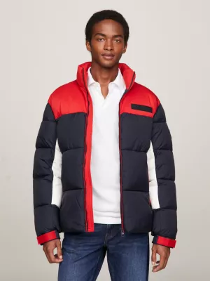 Jaqueta puffer TH Warm Recycled New York