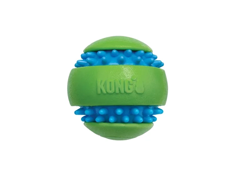 KONG Toy Squeezz Goomz Ball XL
