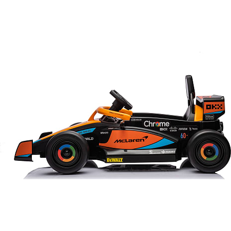McLaren MCL60 Formel 1 racerbil
