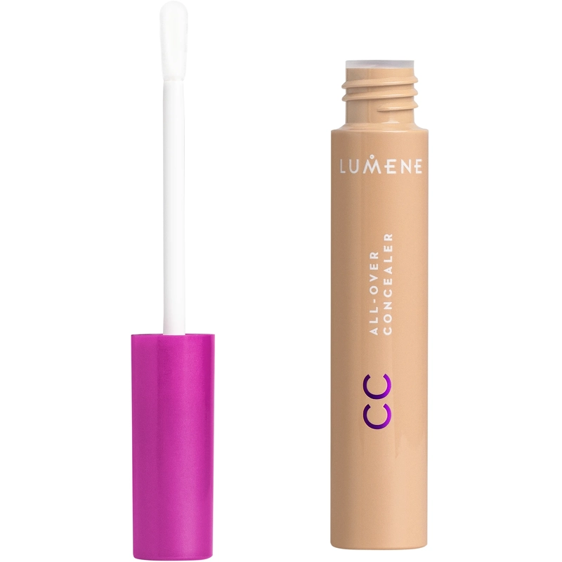 Lumene Color Correcting CC All-Over Concealer 4 Tan 8,5 ml - 4 Tan