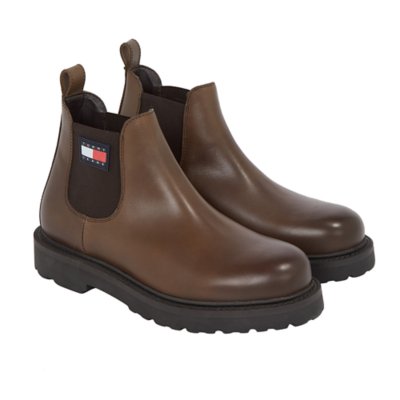 Boots homme Tjm Napa Cuir TOMMY HILFIGER