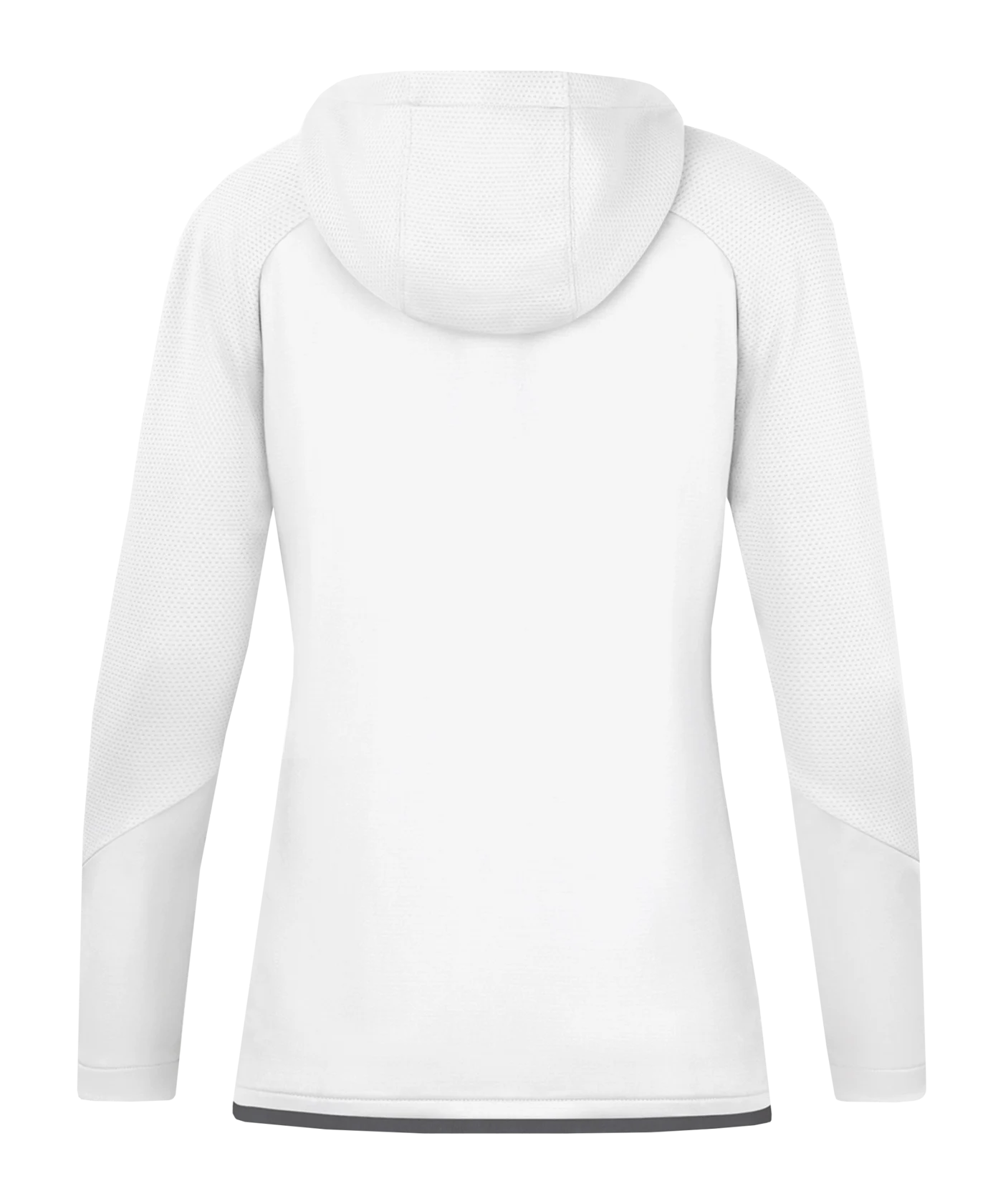 JAKO Challenge Trainingsjacke Damen Weiss F02