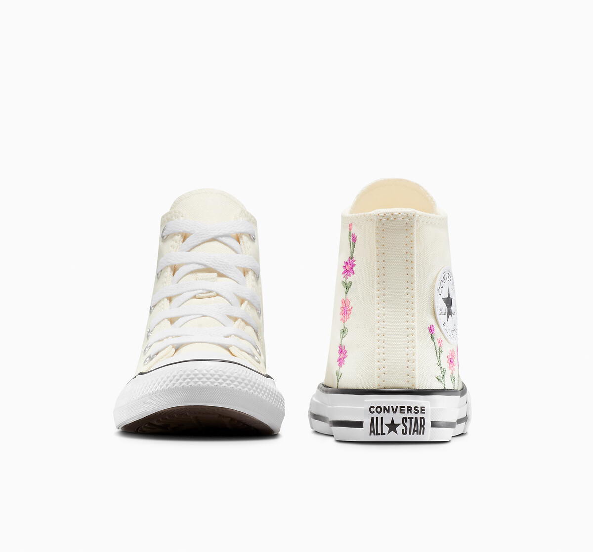 CONVERSE<br>Tênis Chuck Taylor All Star Floral Alegre