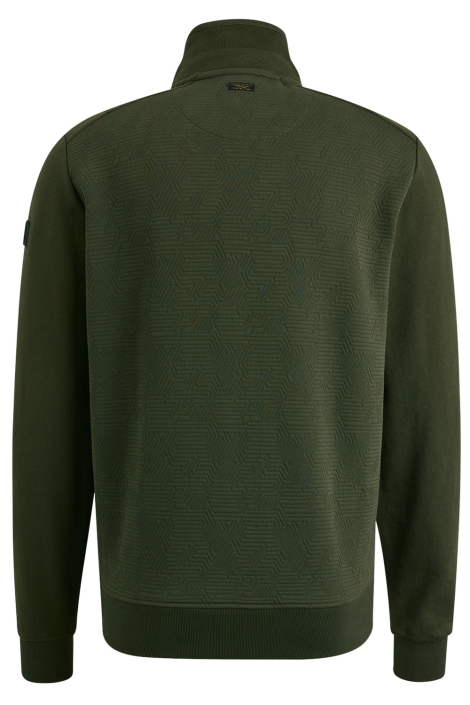 PME legend groene heren vest