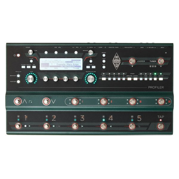 Kemper Profiler Stage Bundle 4