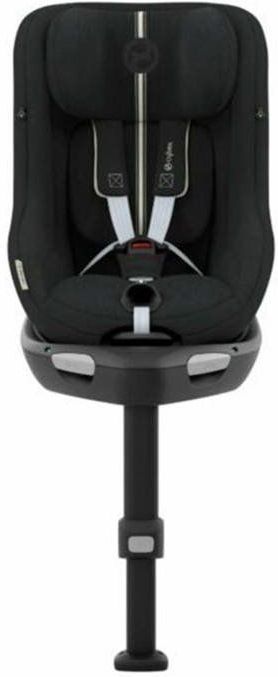 Cybex Sirona G - Autostoeltje - Plus bekleding - Moon Black - Black