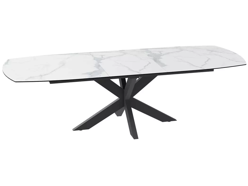 Esstisch mit Auszug Phoenix 200/260 x 100 cm