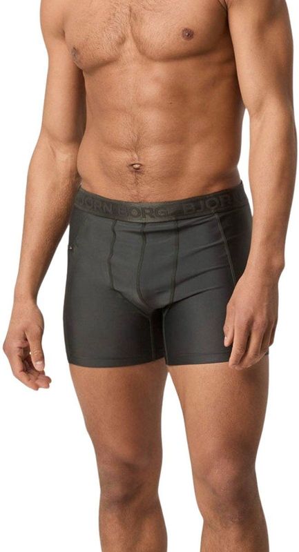 Björn Borg - Zwemshort - Blauw - Gerecycled Polyester - Slanke Pasvorm