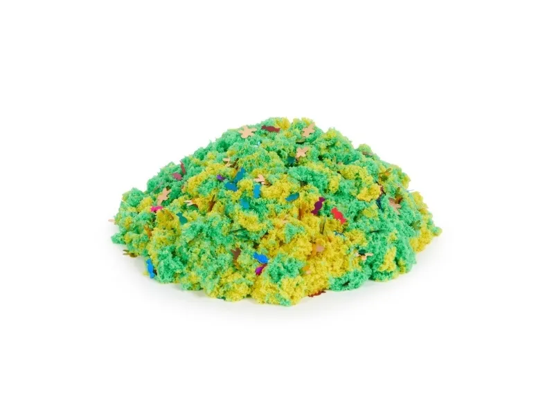 Kinetic Sand Flowfetti Tube in CDU