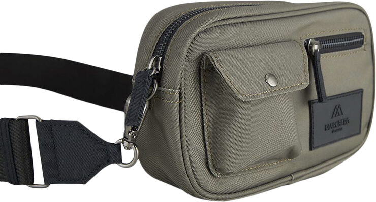 Markberg DarlaMBG Small Cross. , Recycle Dark olive w/black