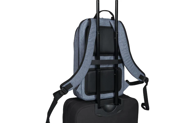 DICOTA Notebookrucksack »Eco Slim MOTION 13 - 44940 Grau«
