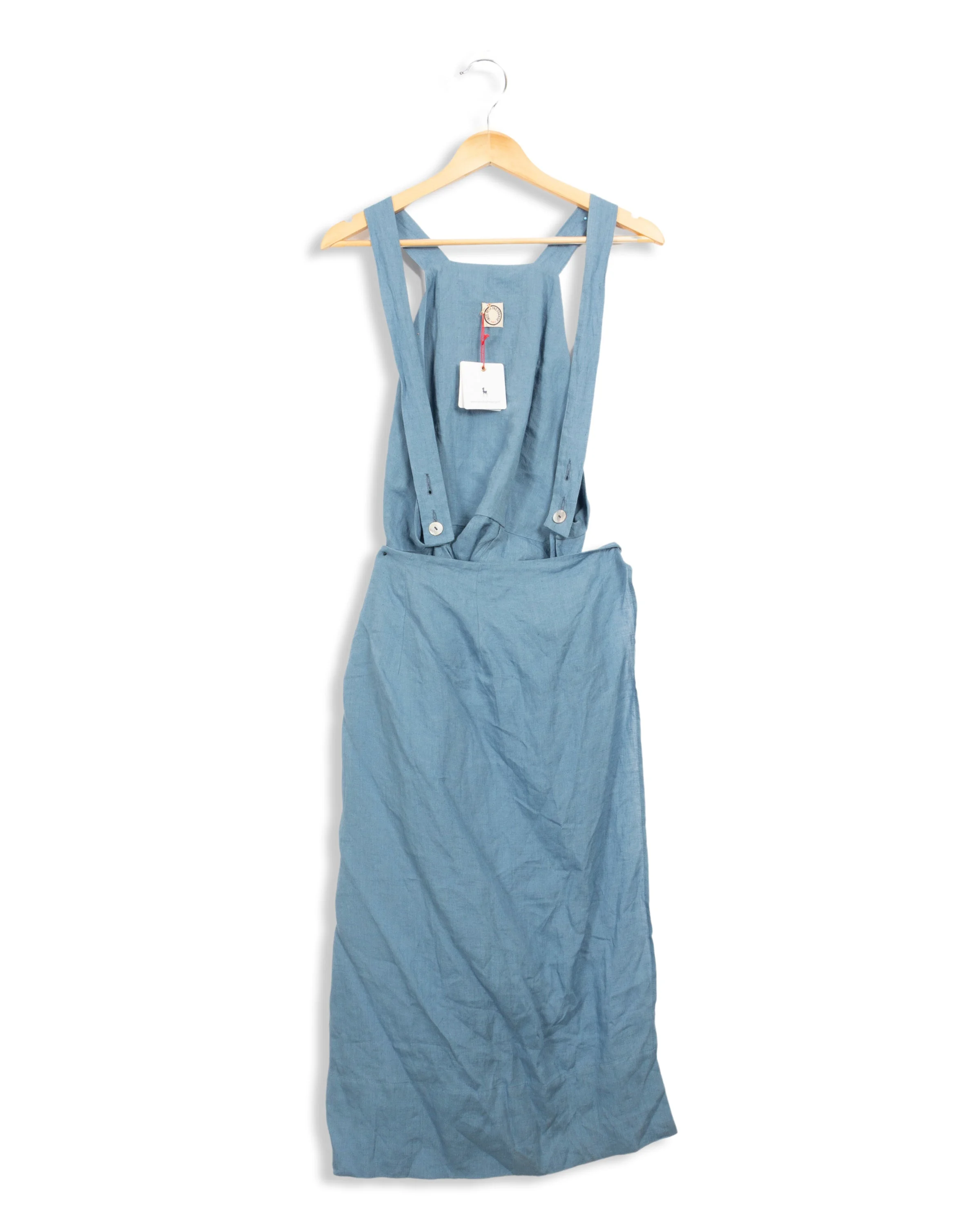 Robe | Bleu