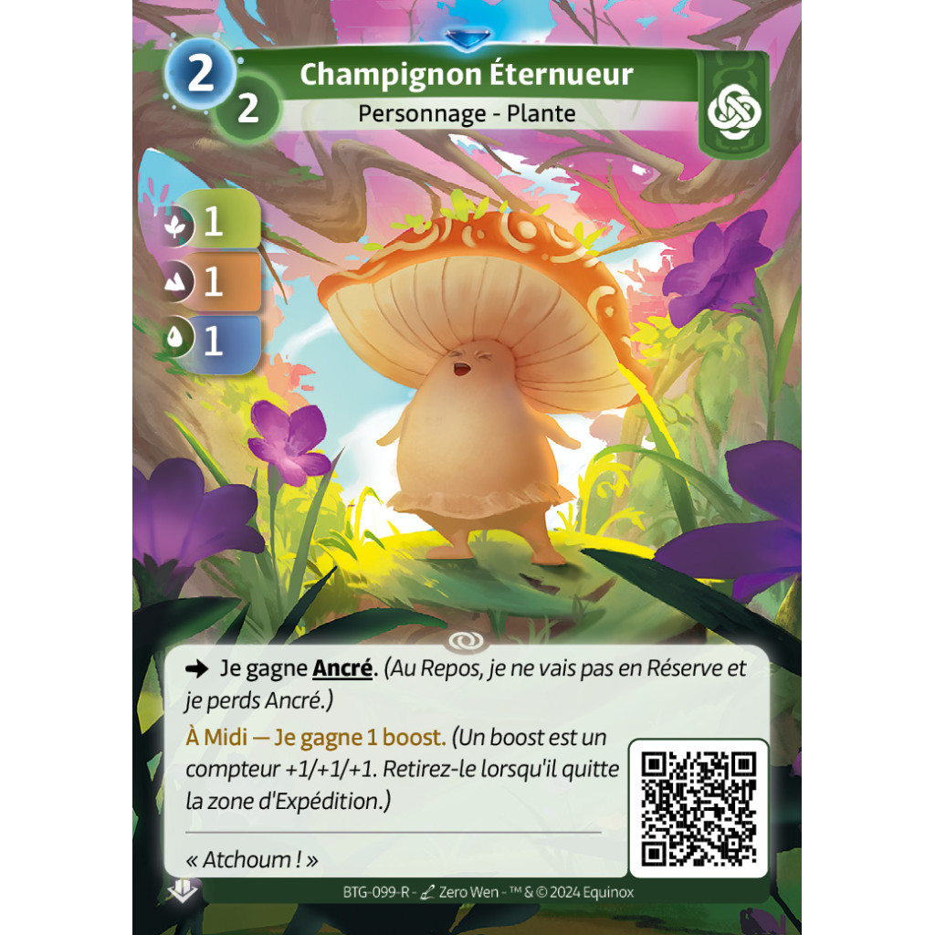Altered - Deck de Démarrage Muna - Au Delà des Portes
