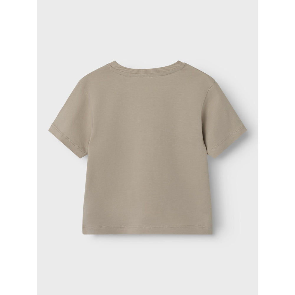 Køb Name It Pure Cashmere Vobbo Regular T-Shirt Noos