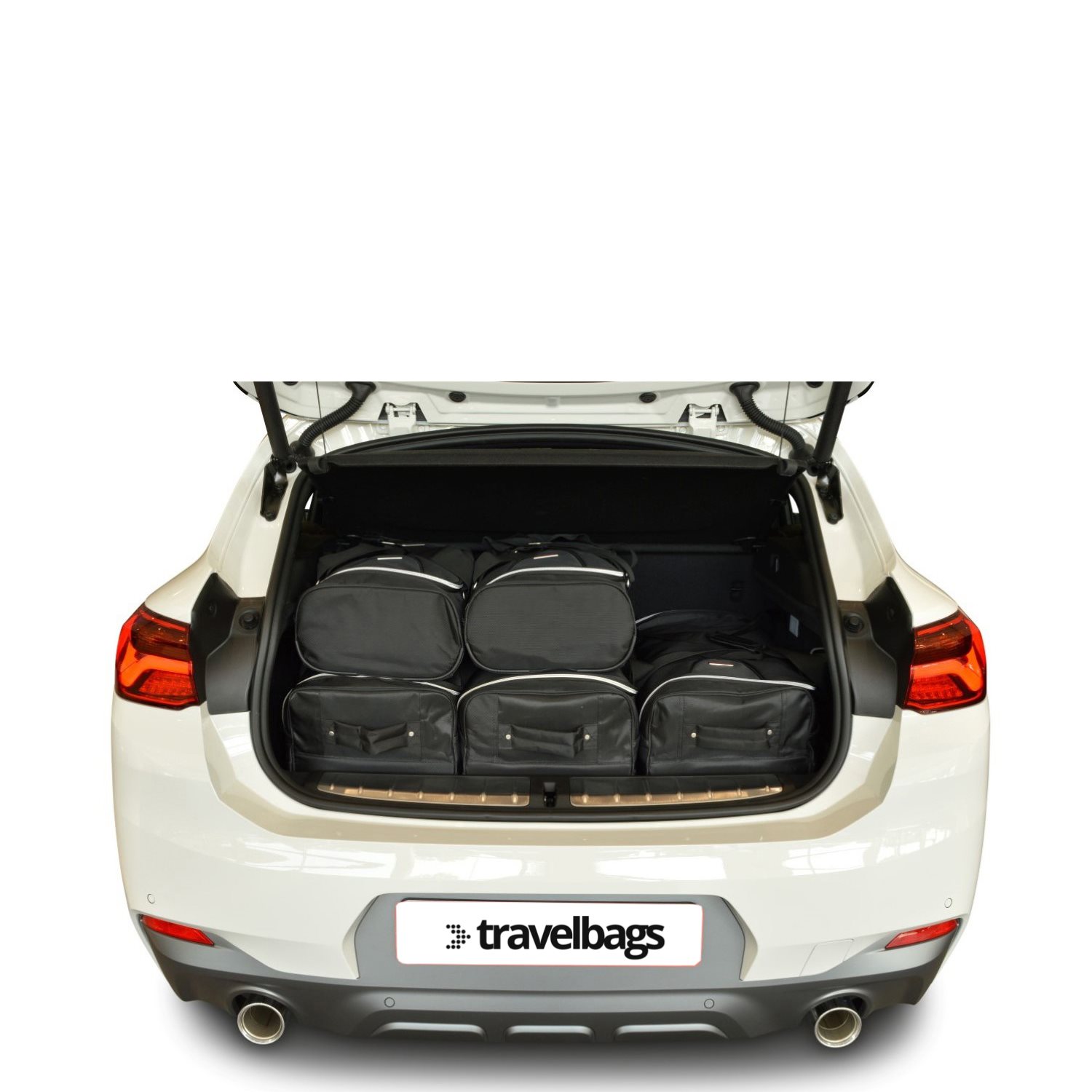 Car-Bags BMW X2 (F39) 2018-heden