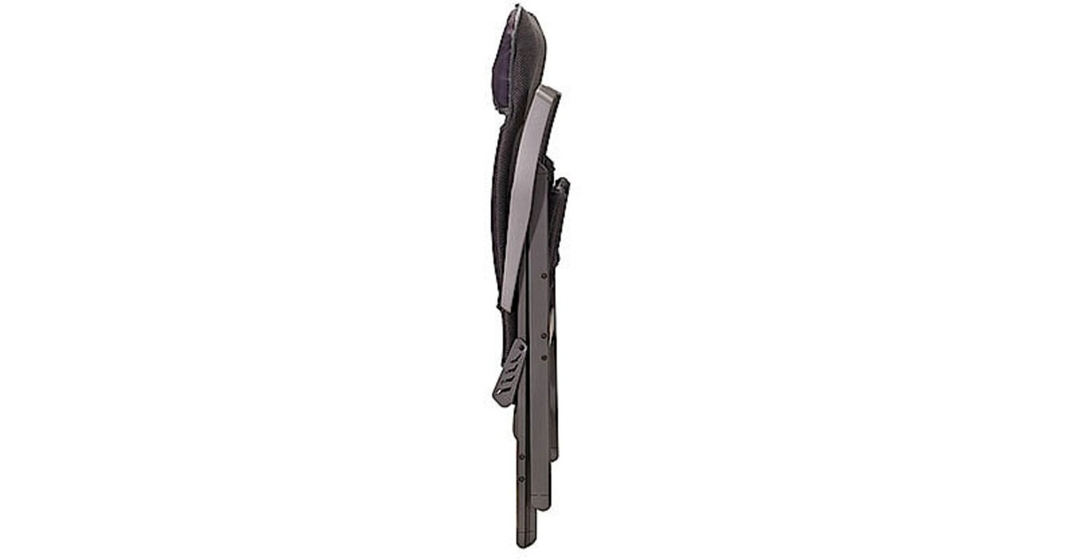 WestfieldAvantgarde Noblesse Deluxe Black Edition stoel  (Zwart)