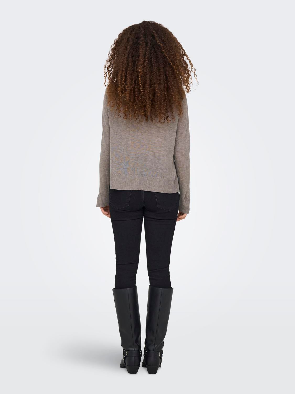 ONLVIENNA Strickpullover Satellite