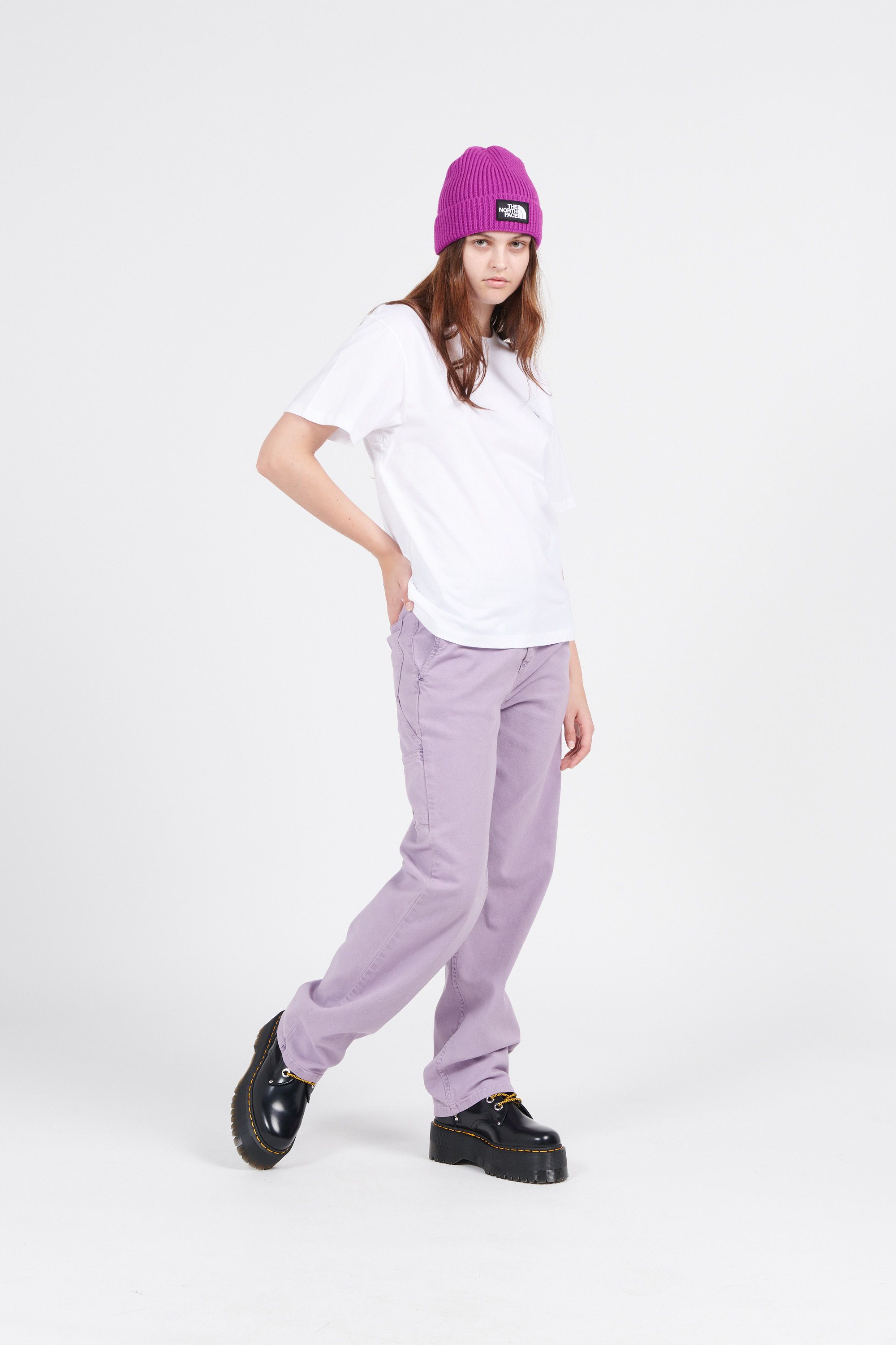 CARHARTT WIP T-shirt Casey Blanc