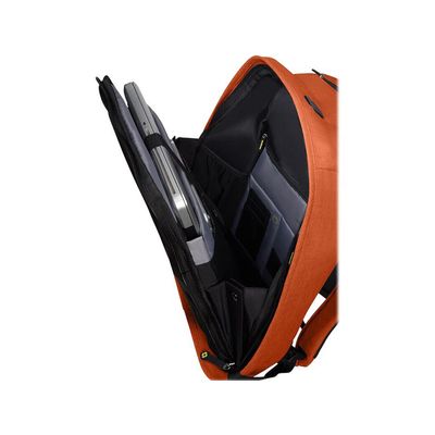 Samsonite Securipak - Sac à dos antivol pour ordinateur portable 15,6