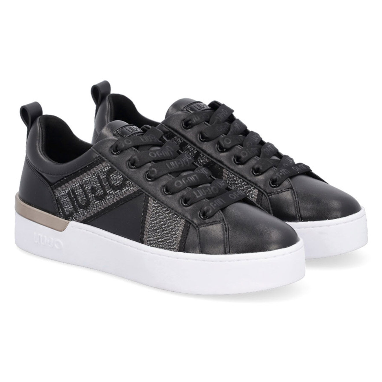 Liu-Jo Sneakers Silva noires