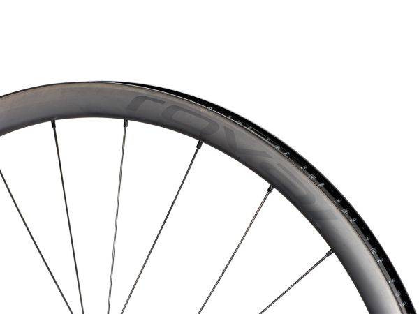 Roval Terra CL Carbon Disc Hjulsæt