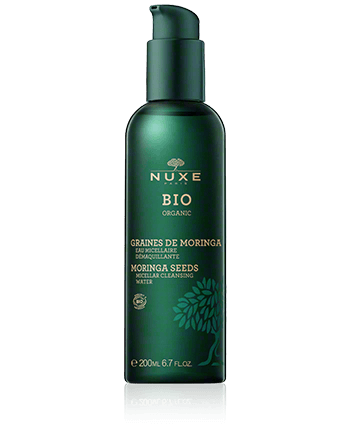 Nuxe Bio Moringa Seeds Micellar Cleansing Water 200ml