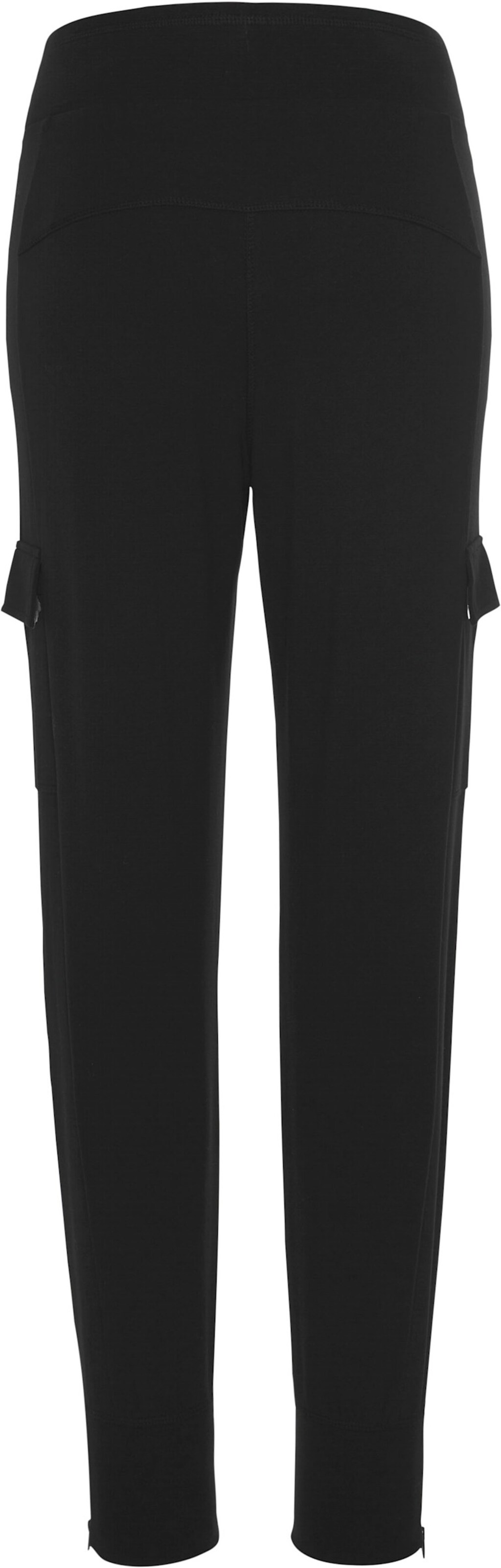 Venice Beach Jogginghose in schwarz