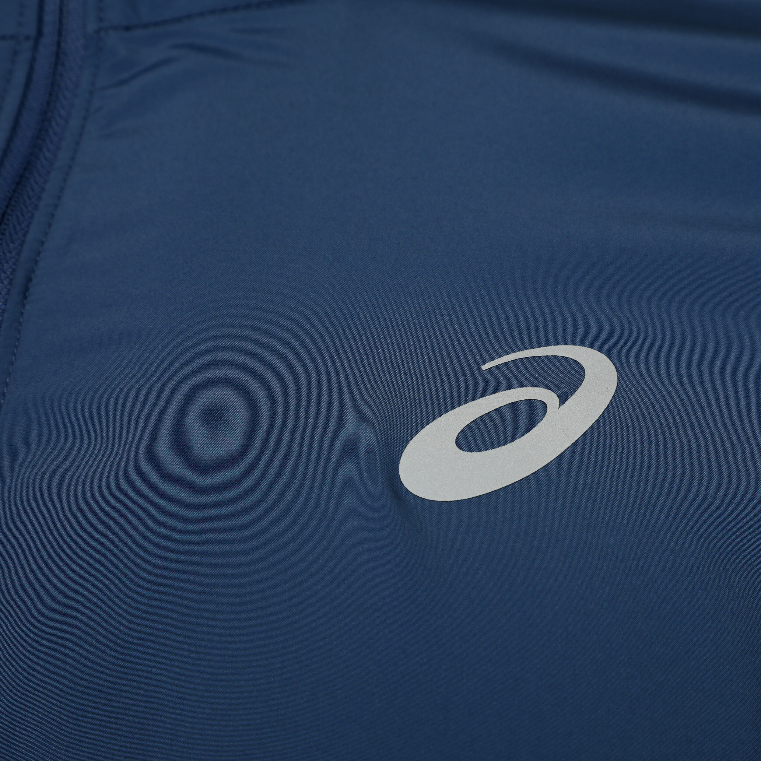 ASICS Core Veste Running Hommes - Bleu