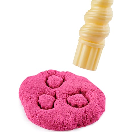 Kinetic Sand havfrue krystal legesæt